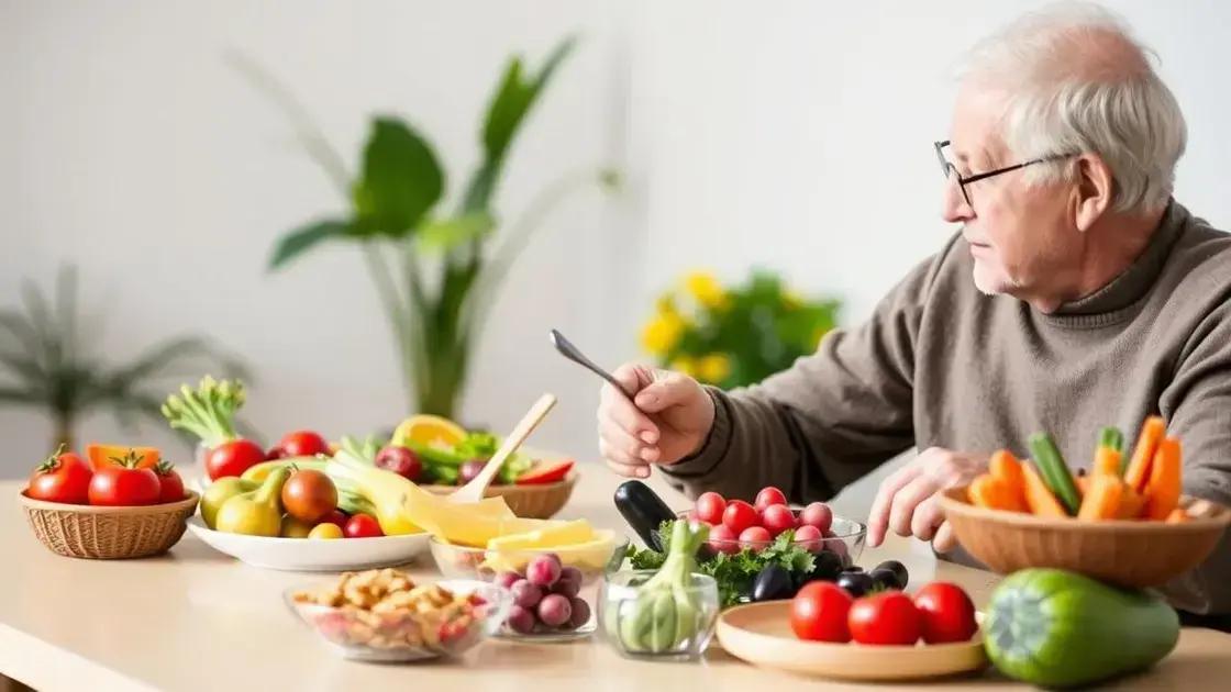 Understanding Nutritional Needs After 50