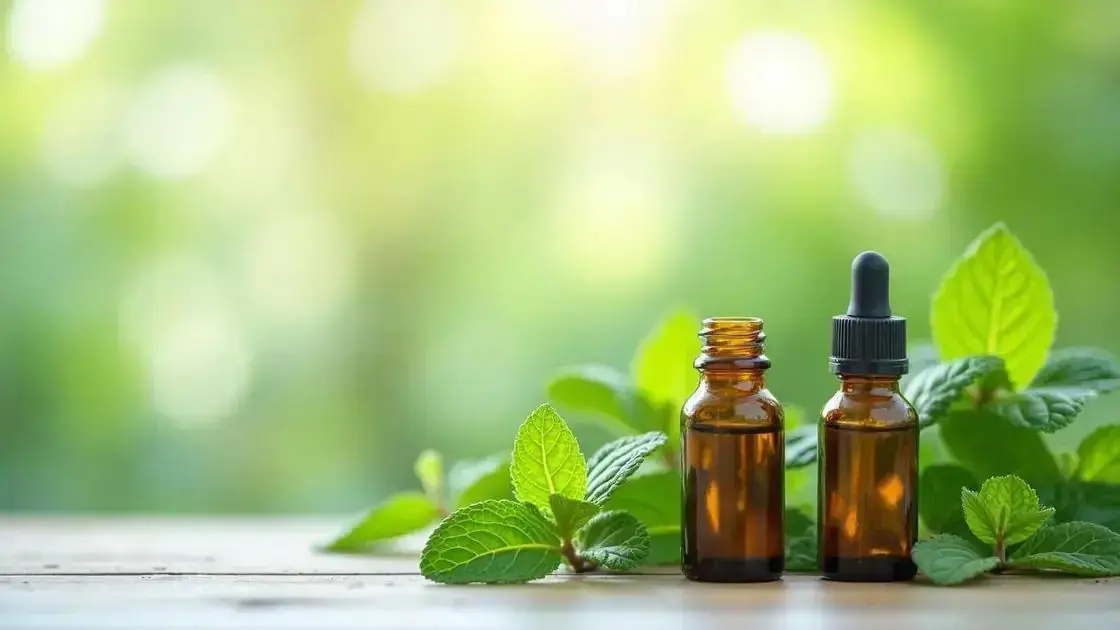 Understanding Peppermint Oil