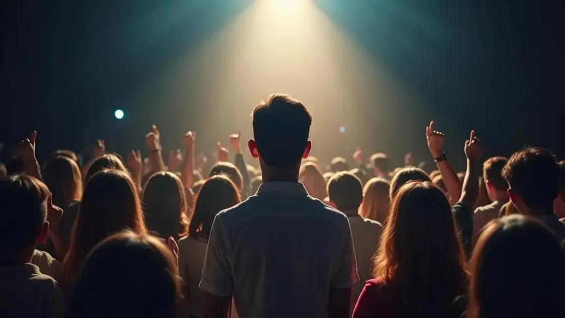 Understanding Performance Anxiety
