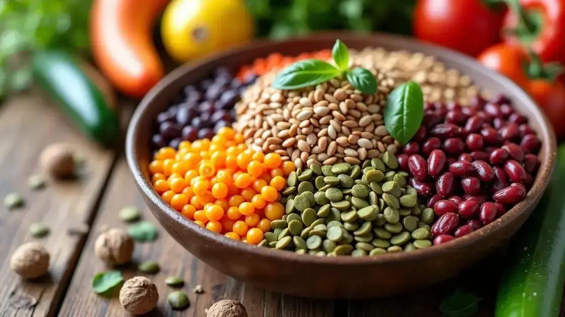 Understanding Plant-Based Proteins