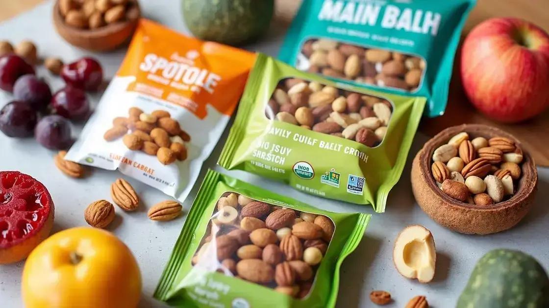 Understanding Plant-Based Snacking