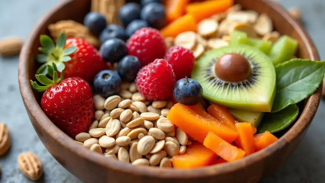 Understanding Plant-Based Snacks