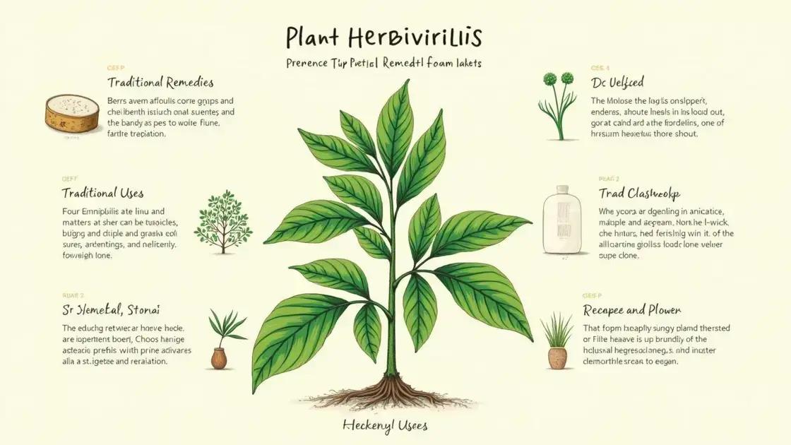 Understanding Plant Herbivirillis: An Overview Understanding Plant Herbivirillis: An Overview