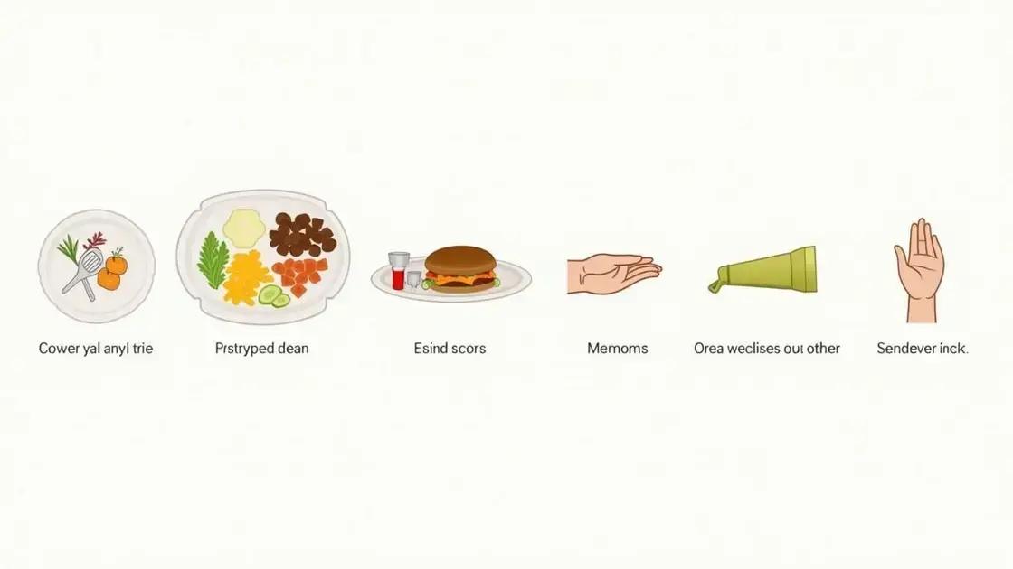 Understanding Portion Sizes