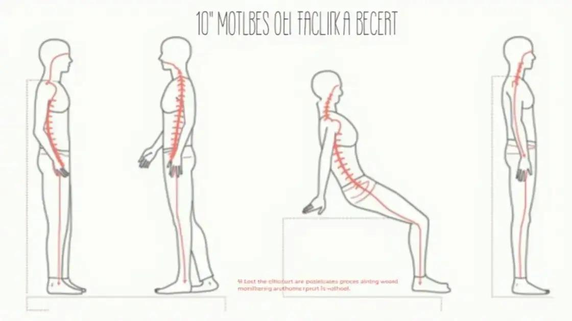 Understanding Posture and Its Importance