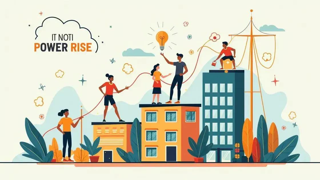 Understanding POWER RISE