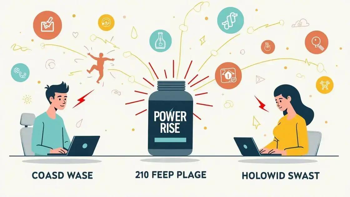 Understanding POWER RISE and Its Claims