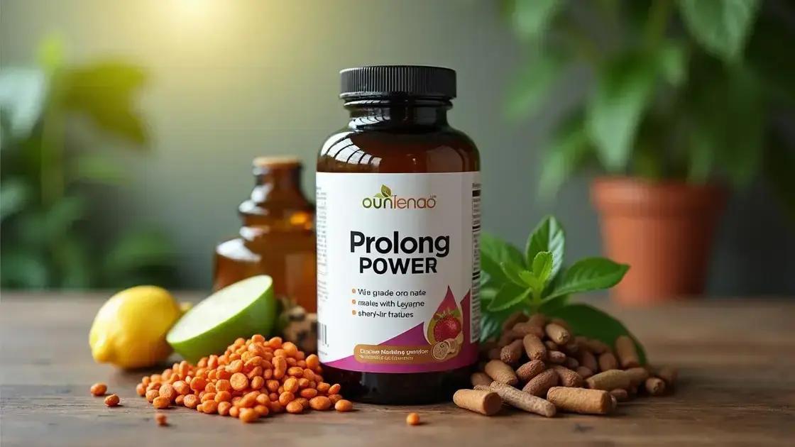 Understanding Prolong Power