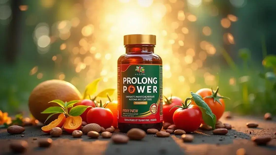 Understanding Prolong Power