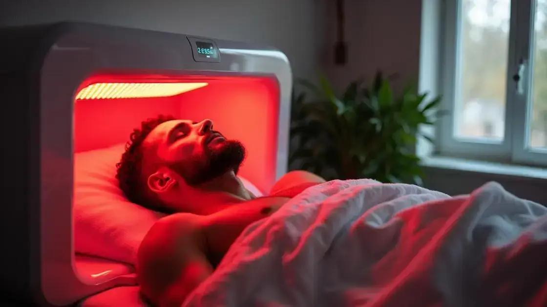 Understanding Red Light Therapy