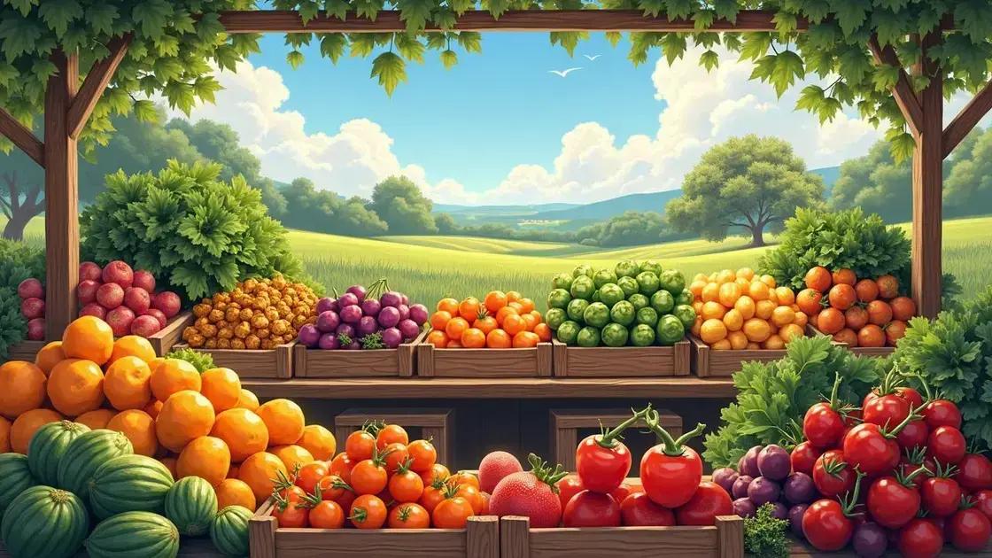 Understanding Seasonal Eating Plans