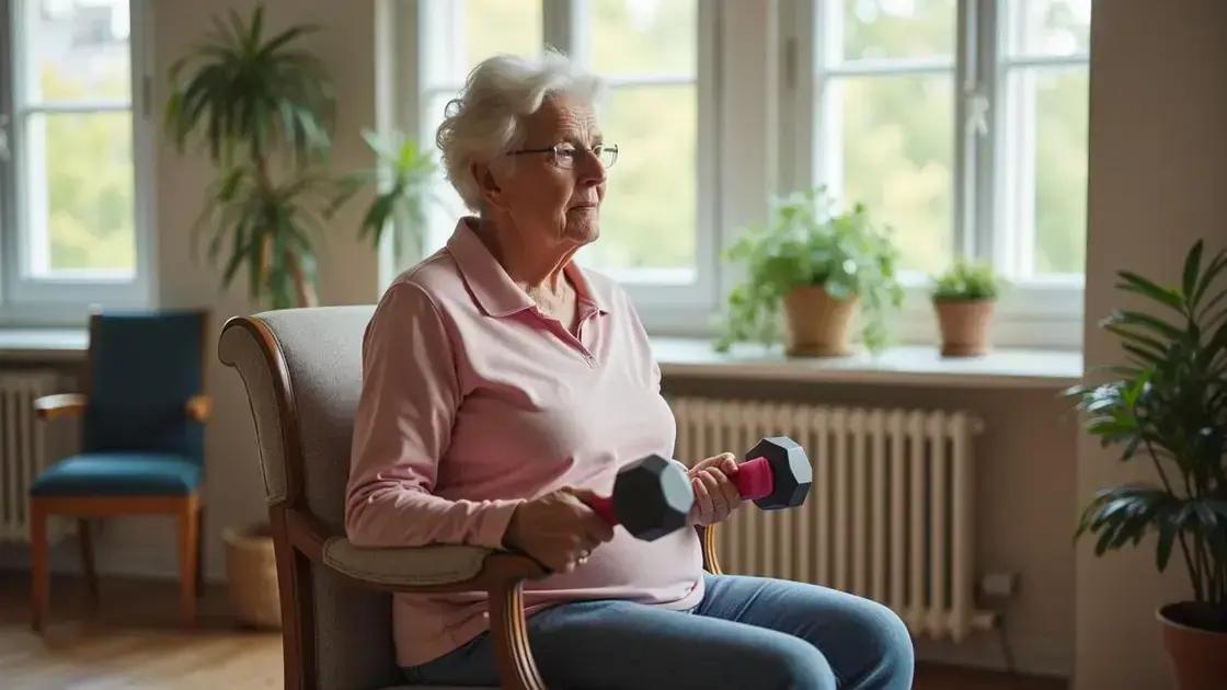 Understanding Seated Workouts