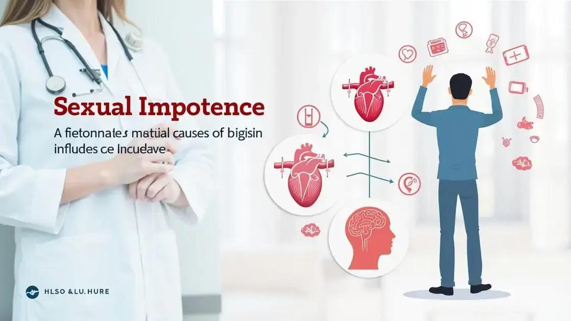 Understanding Sexual Impotence