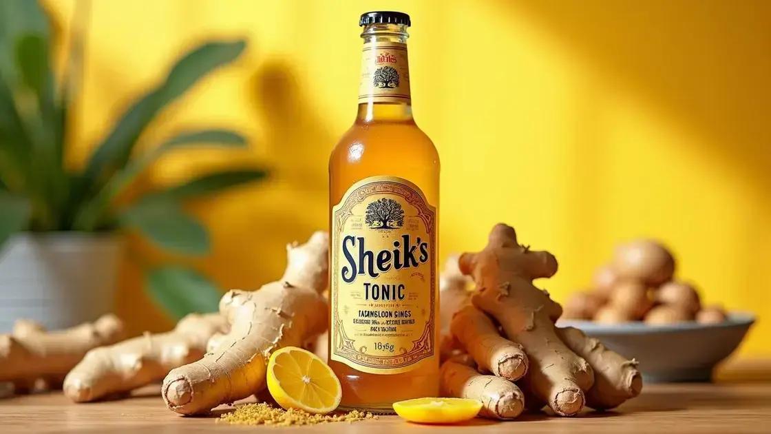 Understanding Sheik’s Tonic