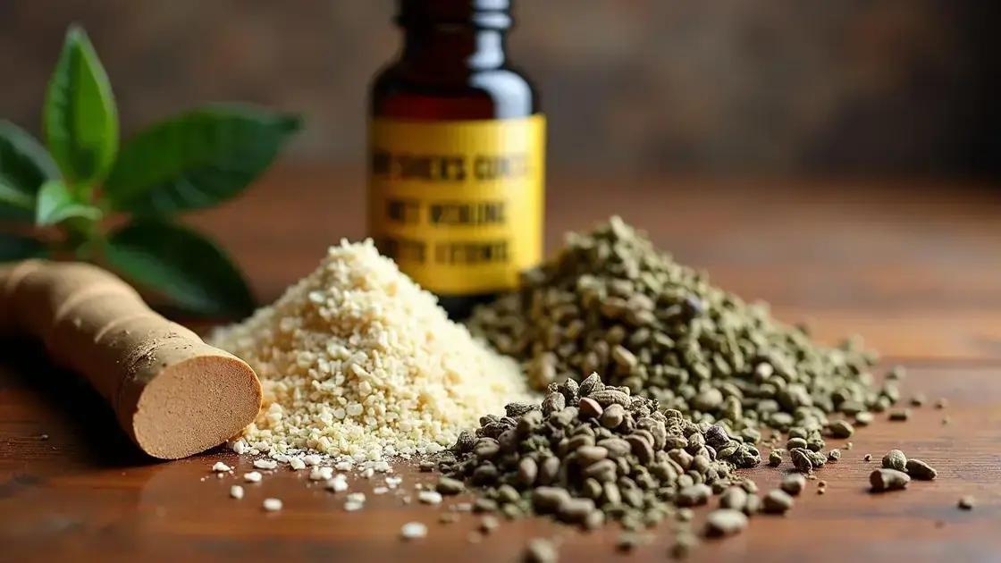 Understanding Sheik’s Tonic and Its Ingredients