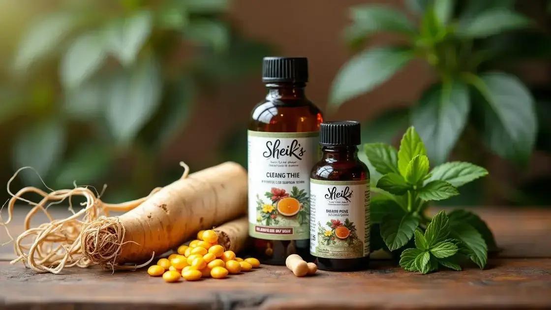 Understanding Sheik’s Tonic: Ingredients and Benefits