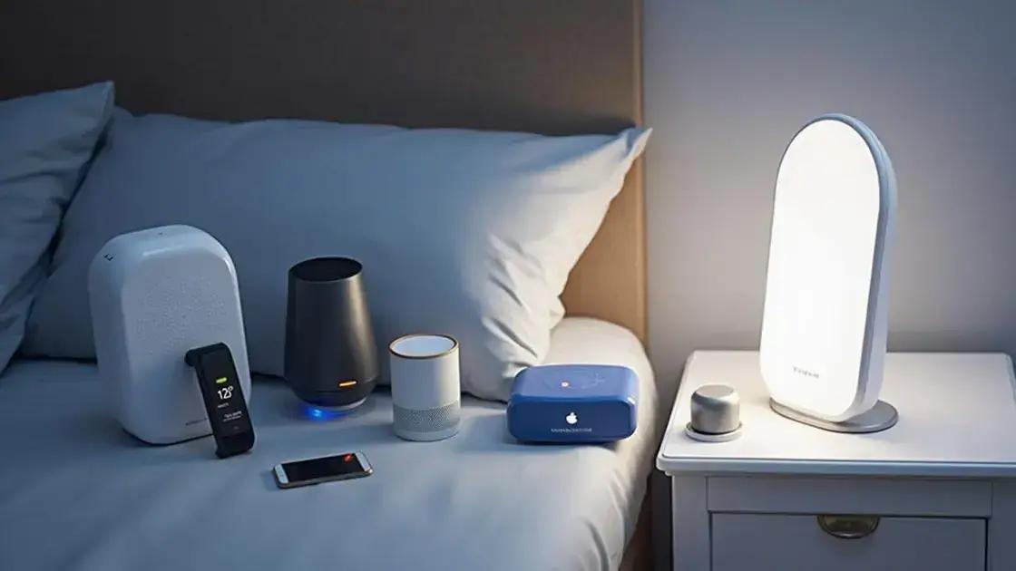 Understanding Sleep-Enhancing Devices