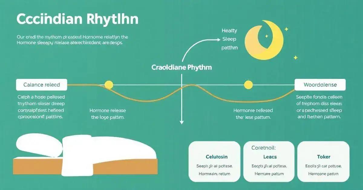 Understanding Sleep Patterns and Hormone Regulation