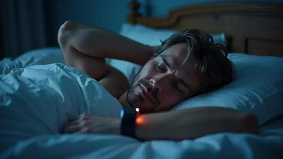 Understanding Sleep Quality for Men Over 50