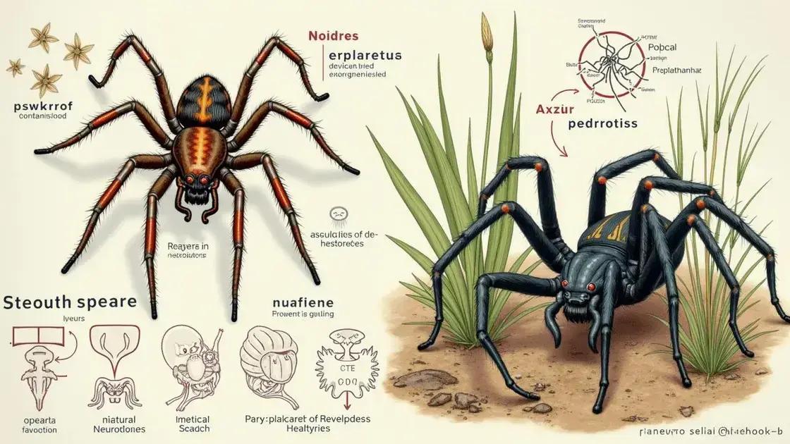 Understanding Spider Venom