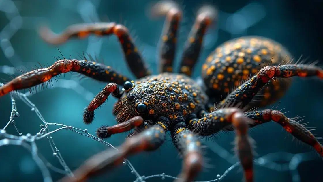 Understanding Spider Venom and Its Components