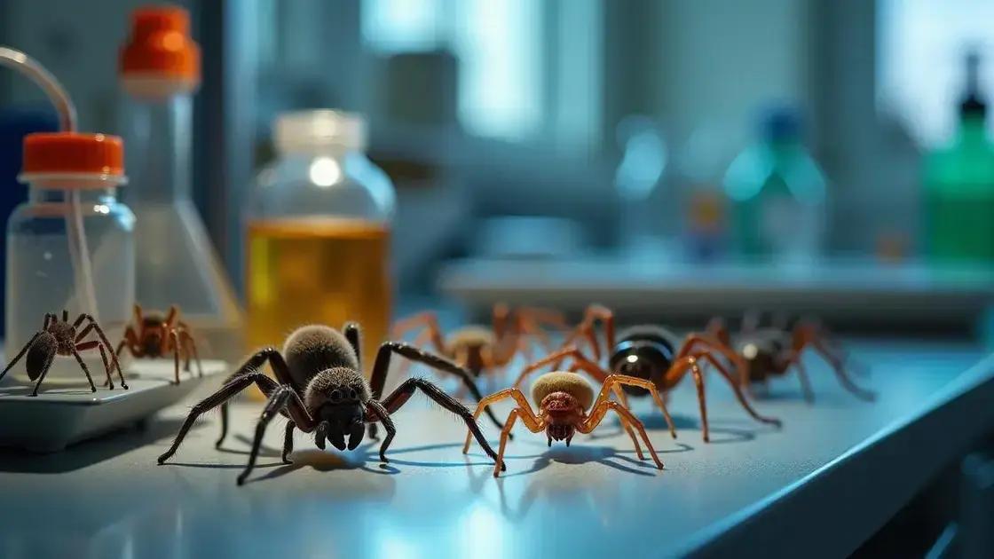 Understanding Spider Venom and Its Effects