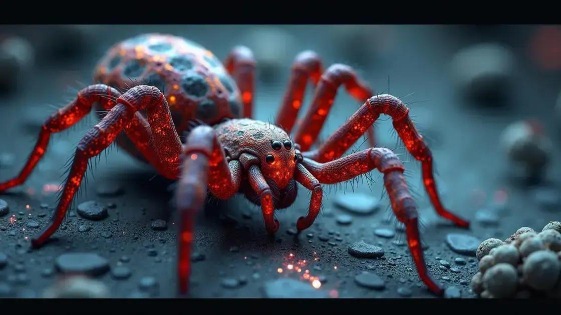 Understanding Spider Venom and Its Properties