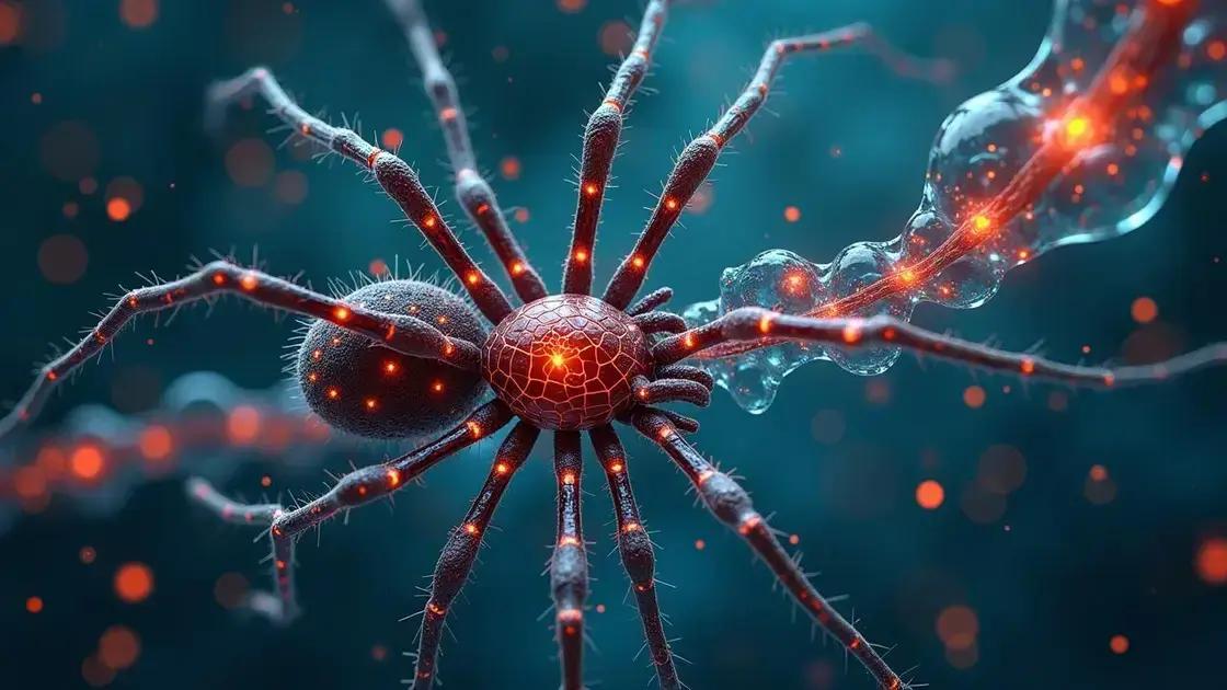 Understanding Spider Venom Benefits
