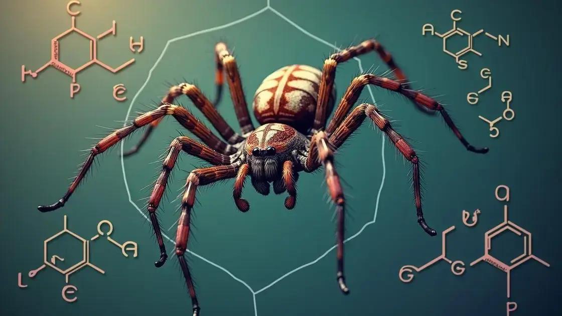 Understanding Spider Venom Trick