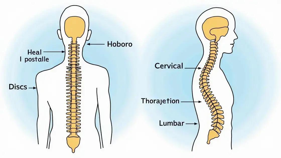 Understanding Spinal Anatomy and Posture
