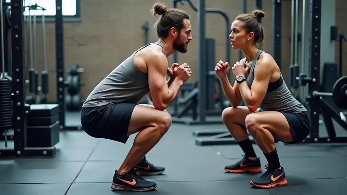 Understanding Squat Depth and Mobility