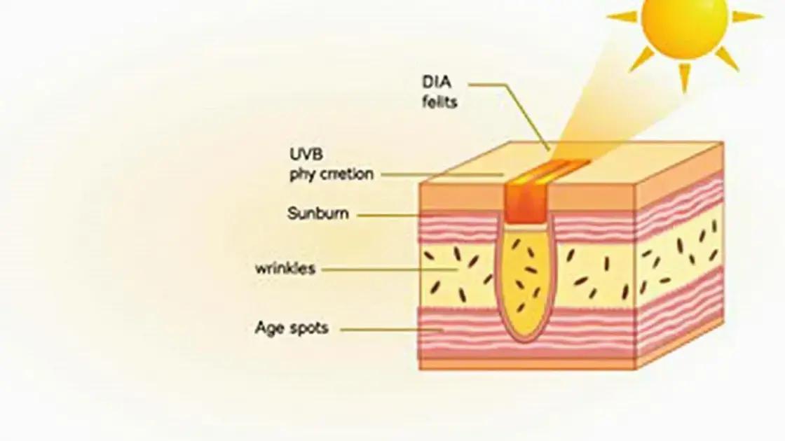 Understanding Sun Damage
