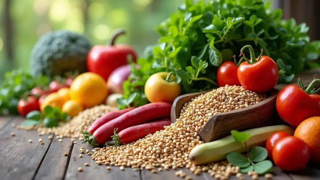 Understanding Sustainable Diets