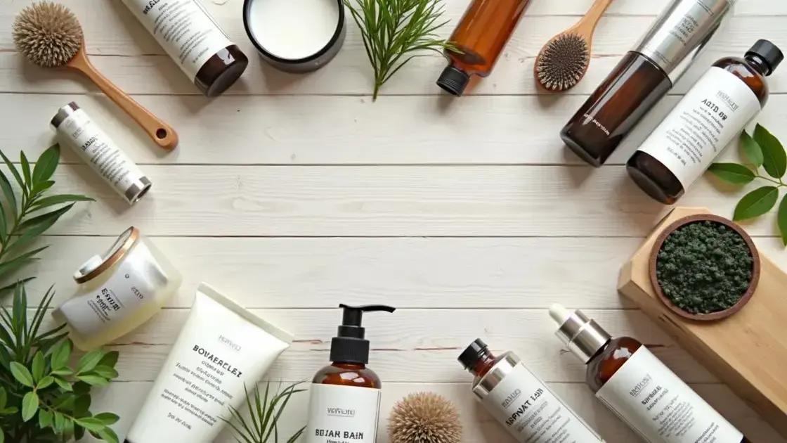 Understanding Sustainable Grooming Products