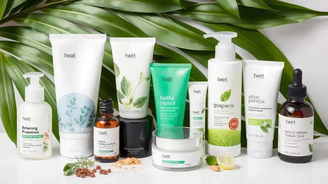 Understanding Sustainable Skincare