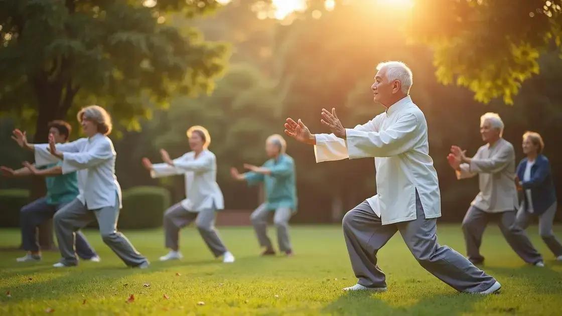 Understanding Tai Chi and Its Benefits