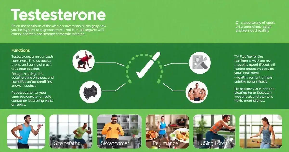Understanding Testosterone: An Overview