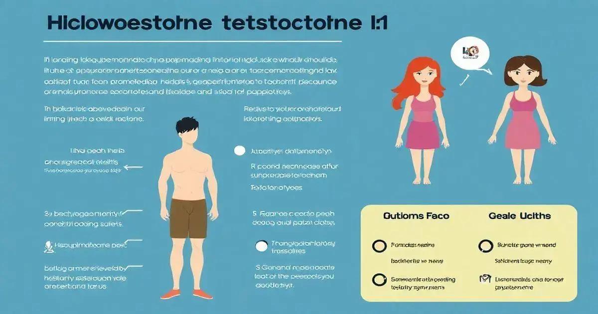 Understanding Testosterone and Its Importance