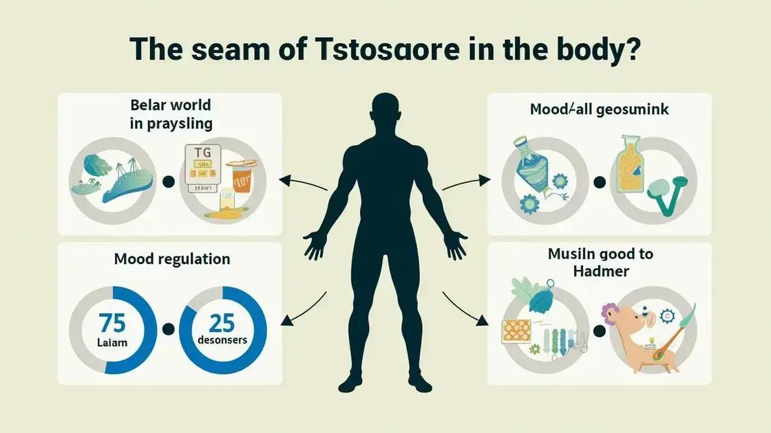Understanding Testosterone and Its Importance