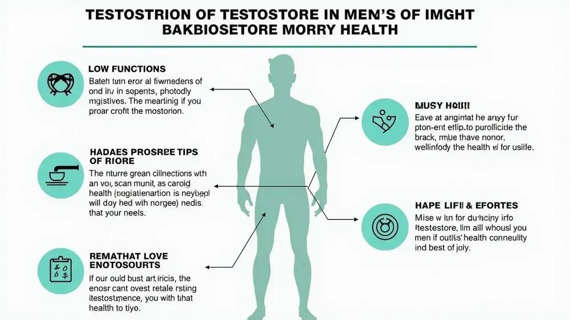 Understanding Testosterone and Its Importance