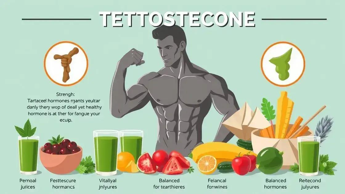 Understanding Testosterone and Its Importance