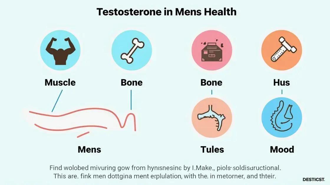 Understanding Testosterone and Its Importance