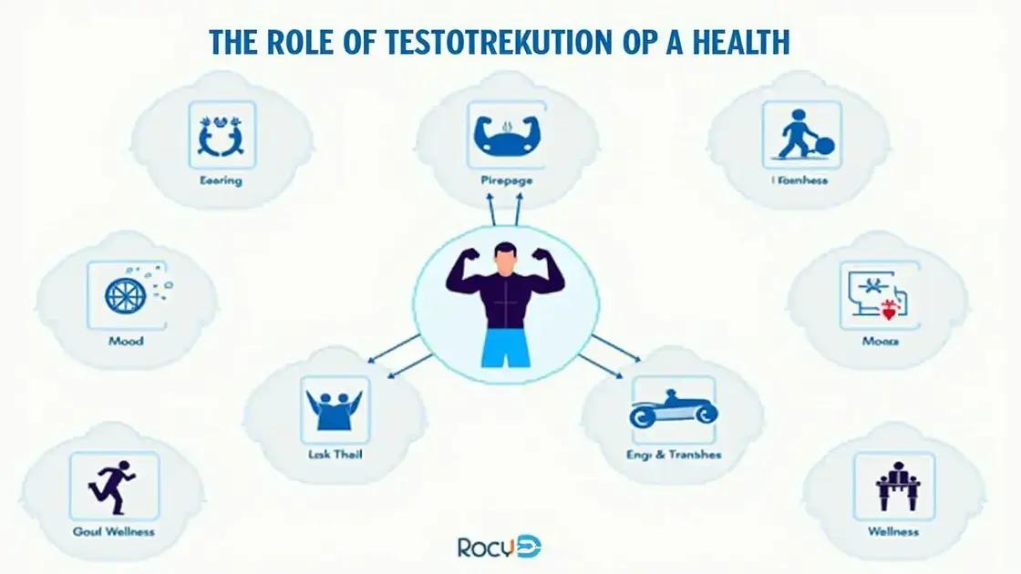 Understanding Testosterone and Its Importance for Men