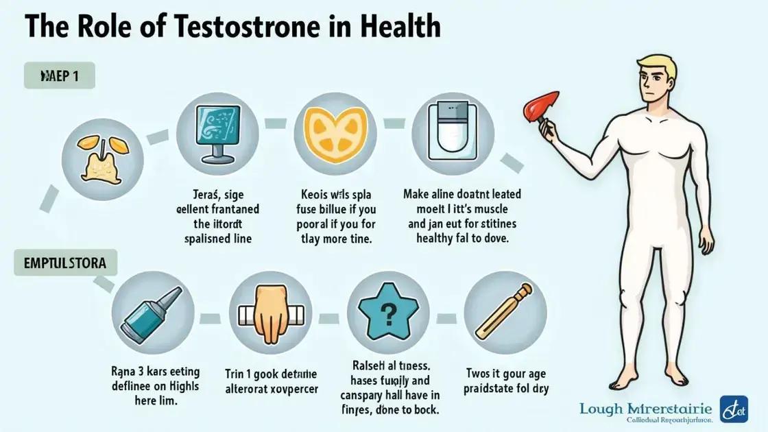 Understanding Testosterone and Its Importance