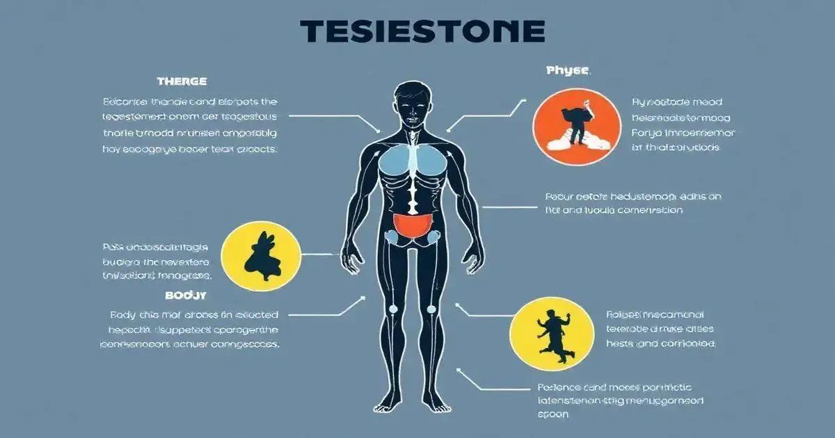 Understanding Testosterone and Its Role in Health