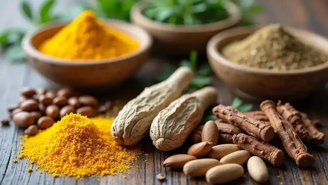 Understanding Testosterone-Boosting Herbs