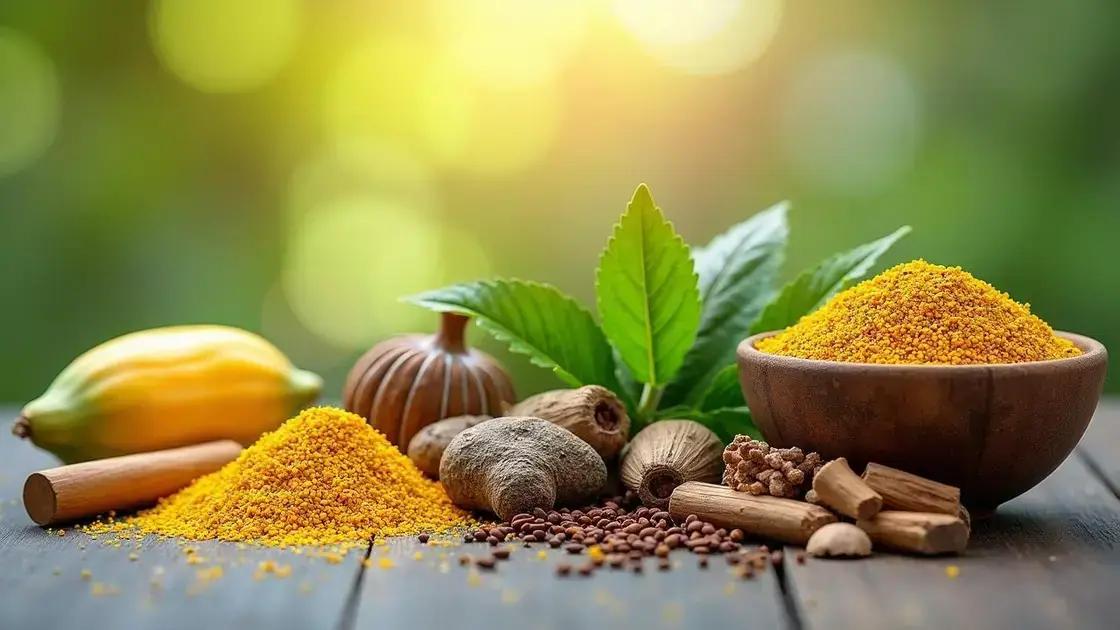 Understanding Testosterone-Boosting Herbs
