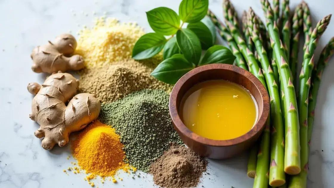 Understanding Testosterone-Boosting Herbs