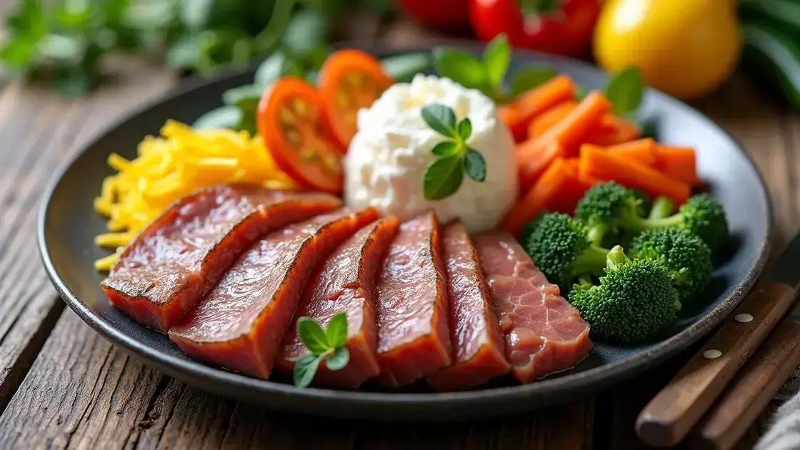 Understanding Testosterone-Friendly Meals