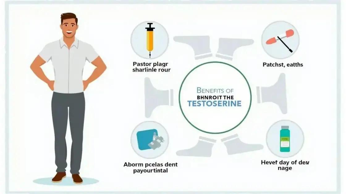 Understanding Testosterone Therapy